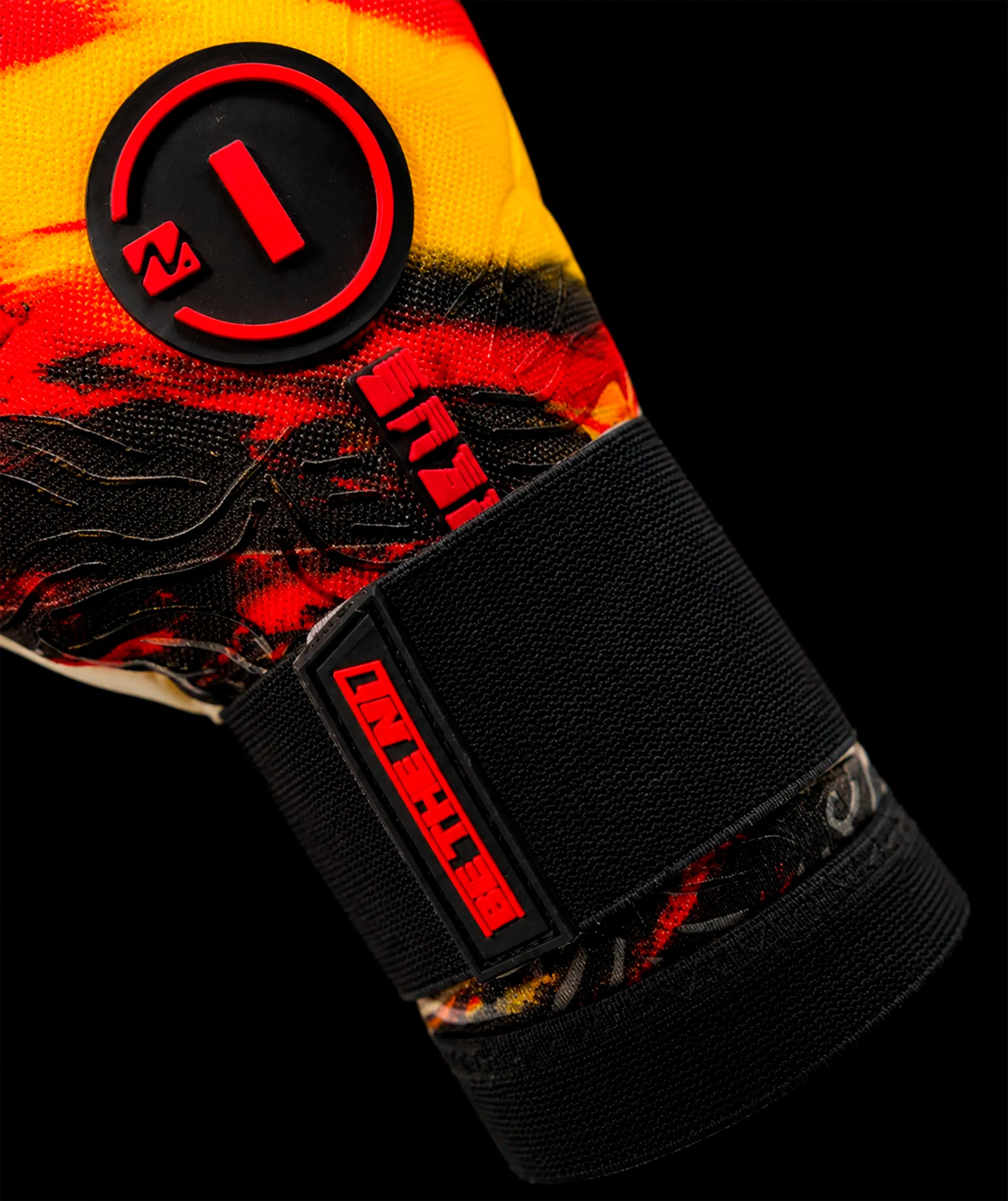 Luva de Goleiro N1 Zeus 2.0 Alemanha