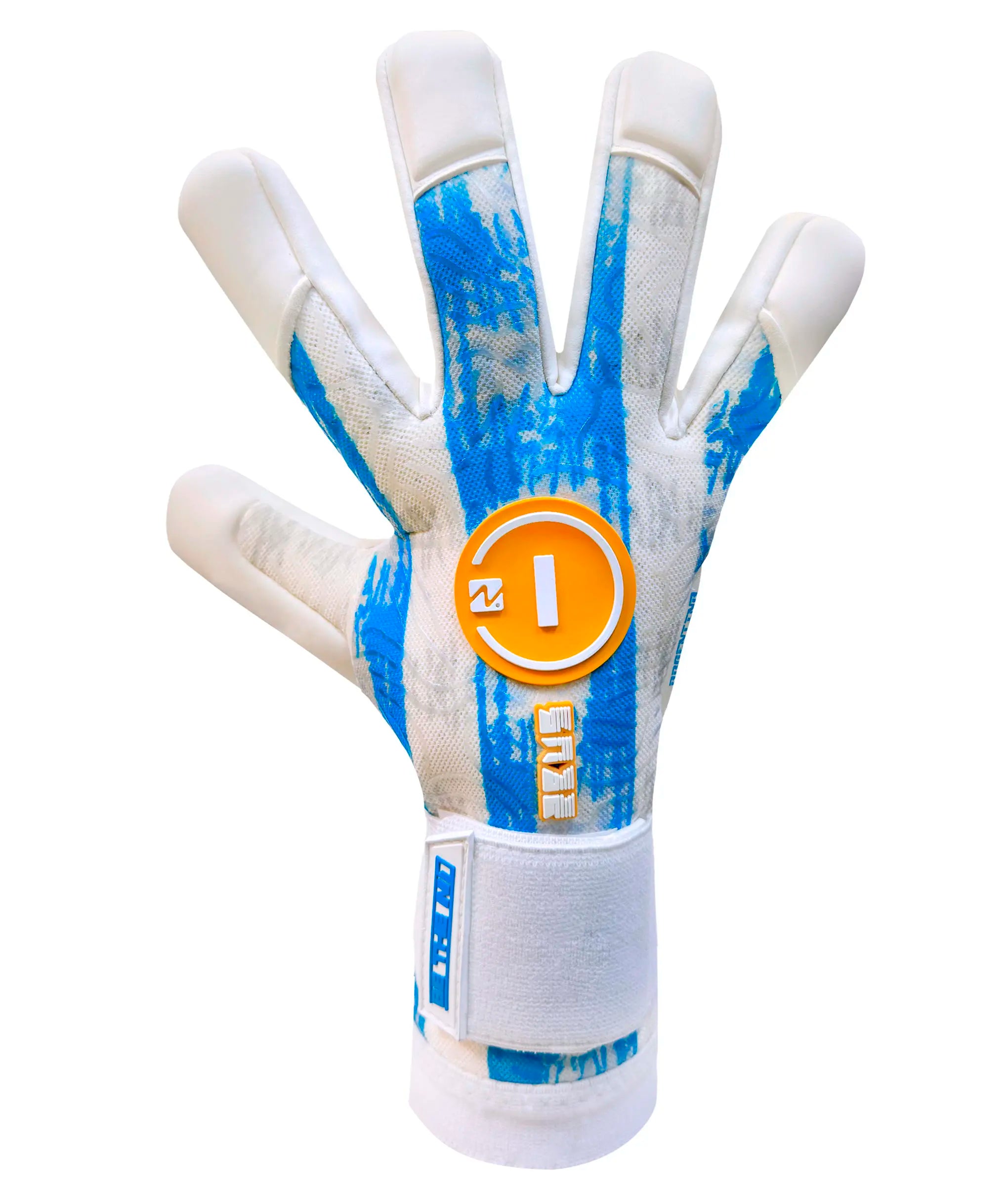Luva de Goleiro N1 Zeus 2.0 Argentina