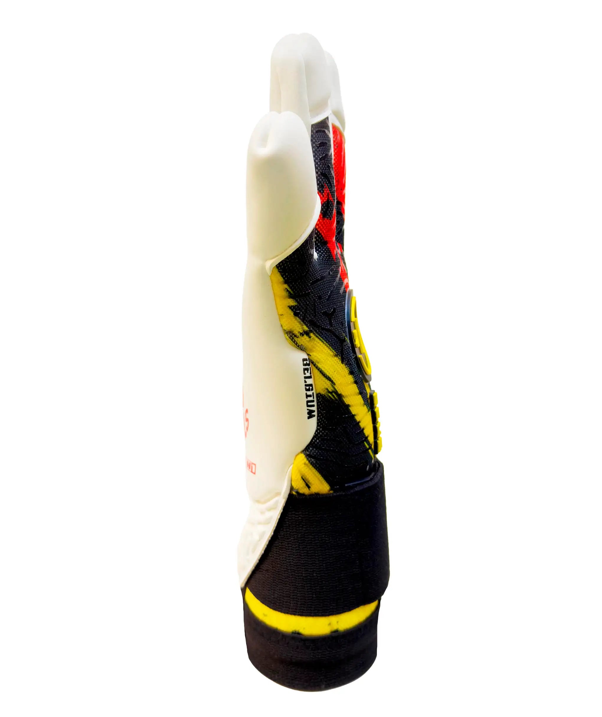 Luva de Goleiro N1 Zeus 2.0 Belgica