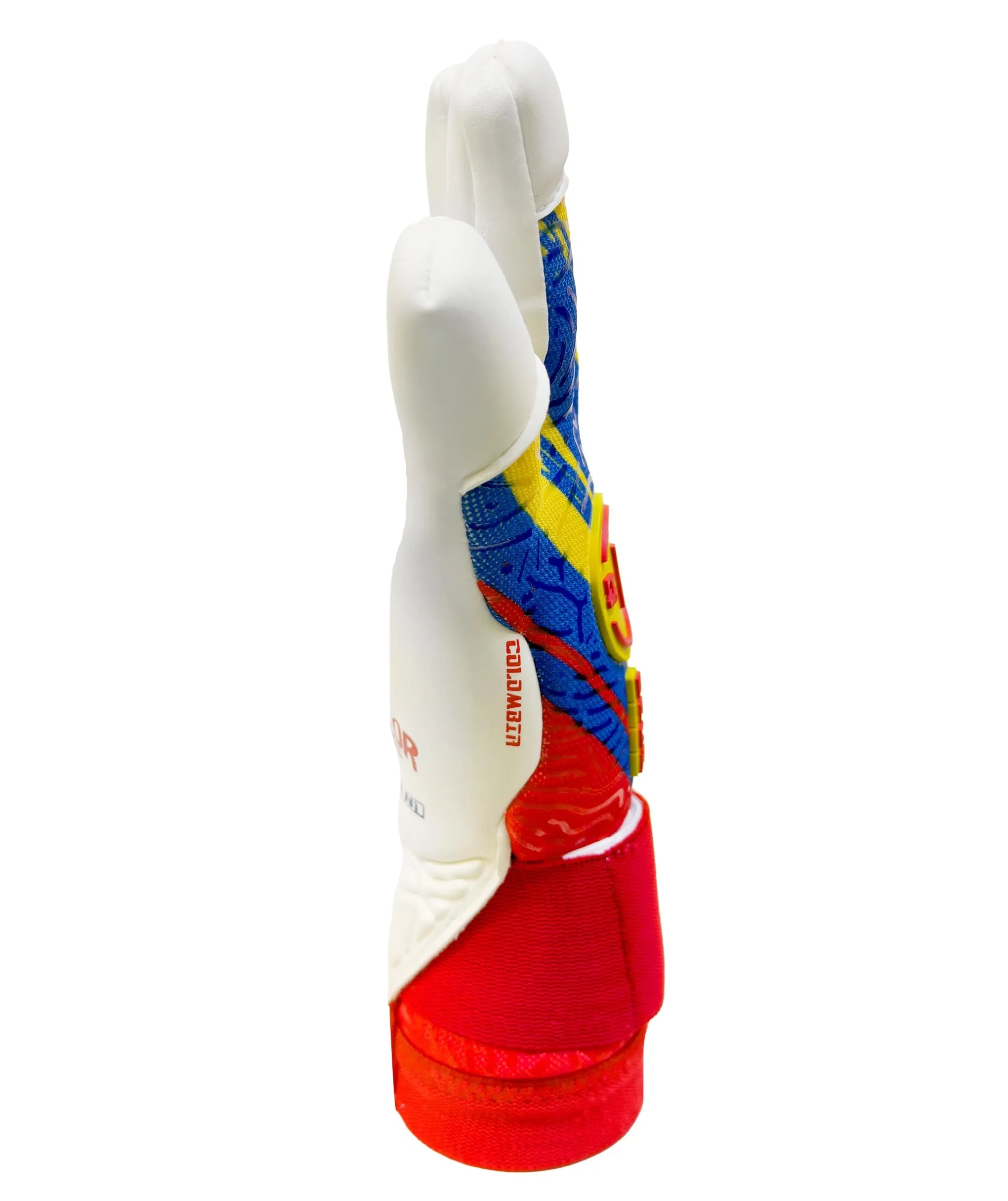 Luva de Goleiro N1 Zeus 2.0 Colombia