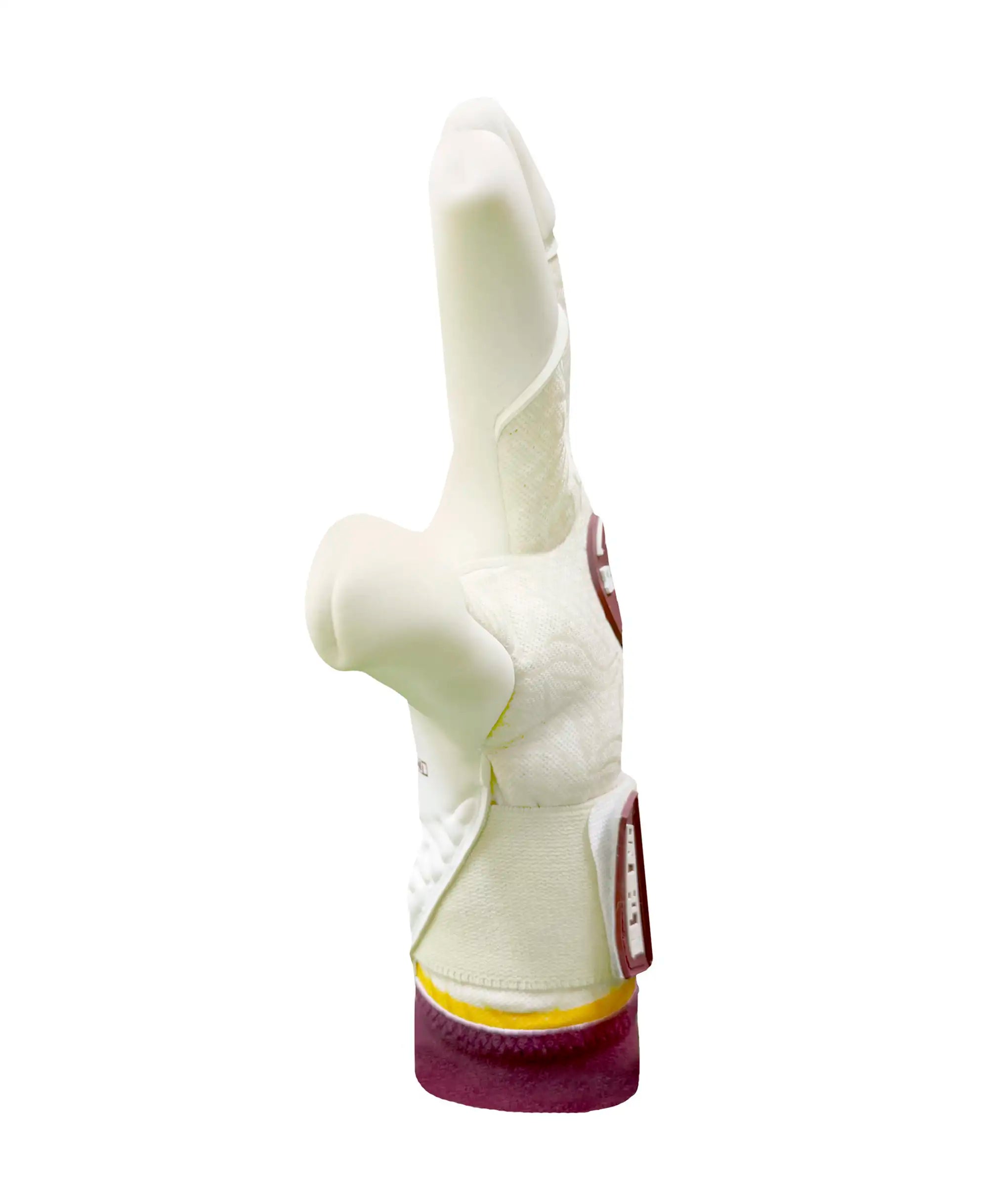 Luva de Goleiro N1 Zeus 2.0 Espanha Branco