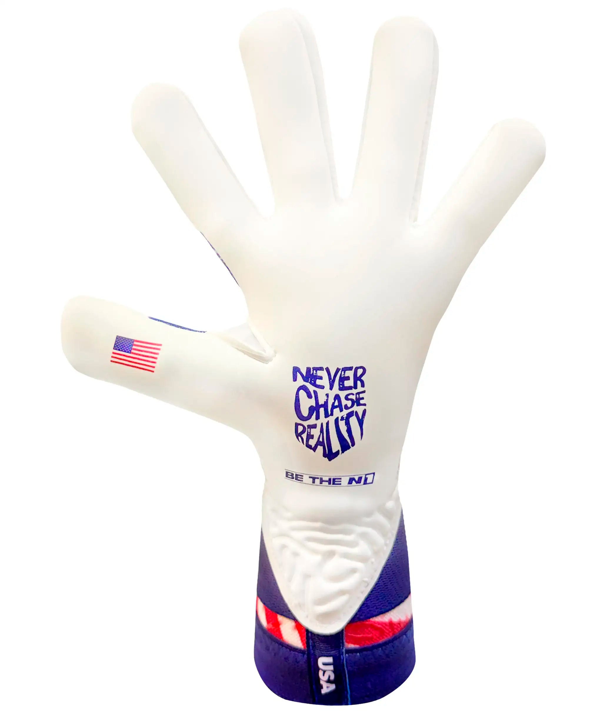 Luva de Goleiro N1 Zeus 2.0 Estados Unidos