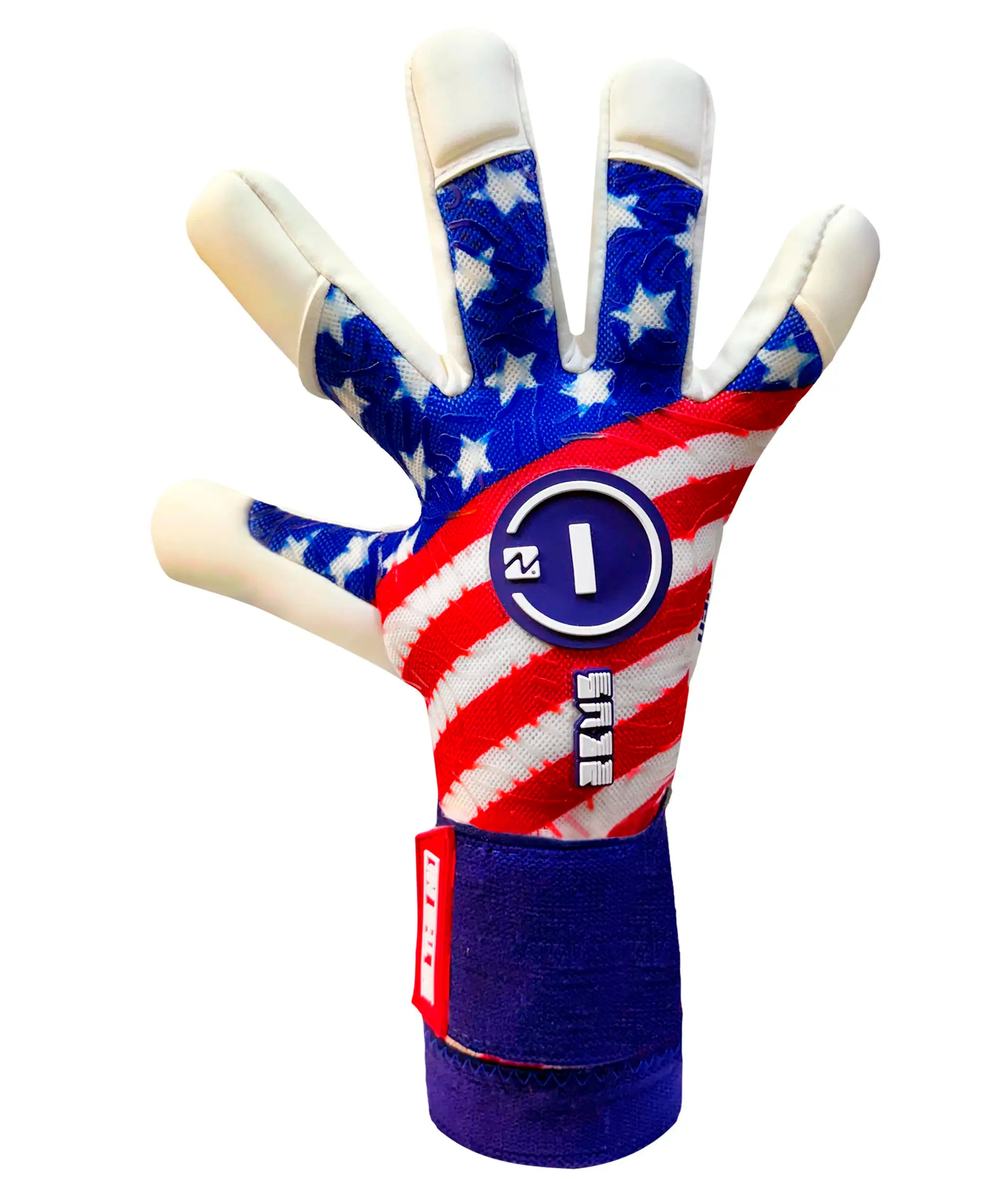 Luva de Goleiro N1 Zeus 2.0 Estados Unidos
