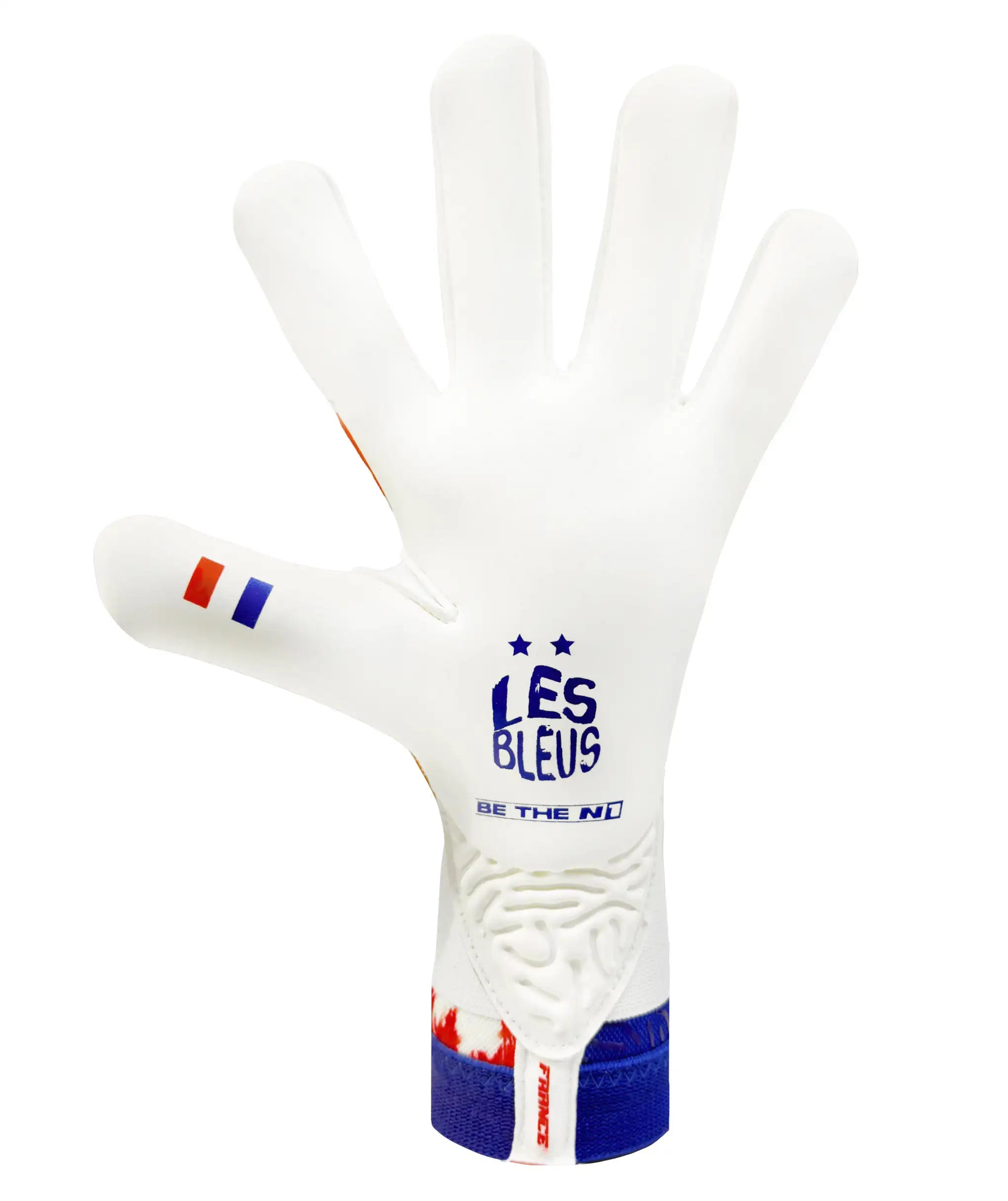 Luva de Goleiro N1 Zeus 2.0 França