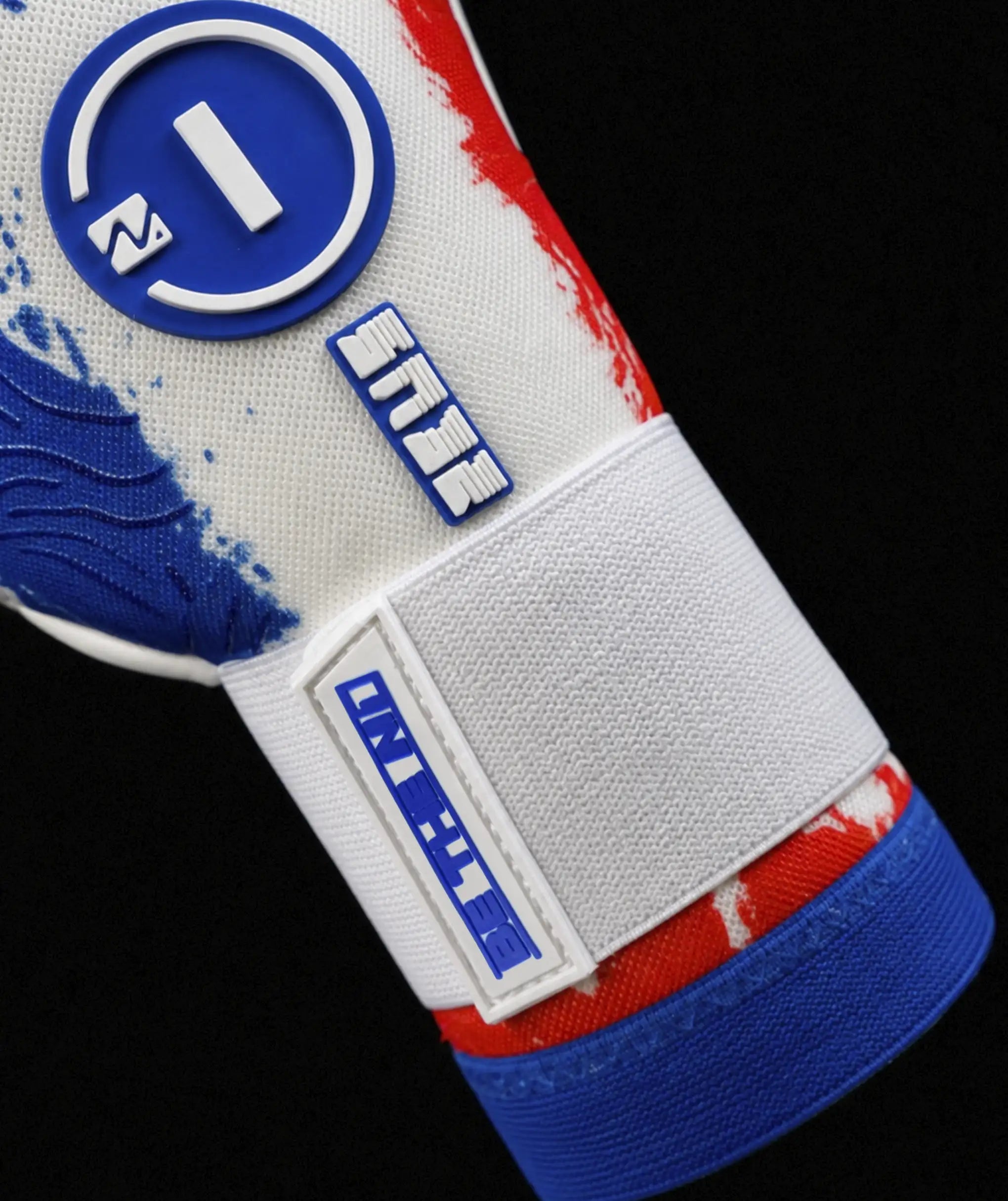 Luva de Goleiro N1 Zeus 2.0 França