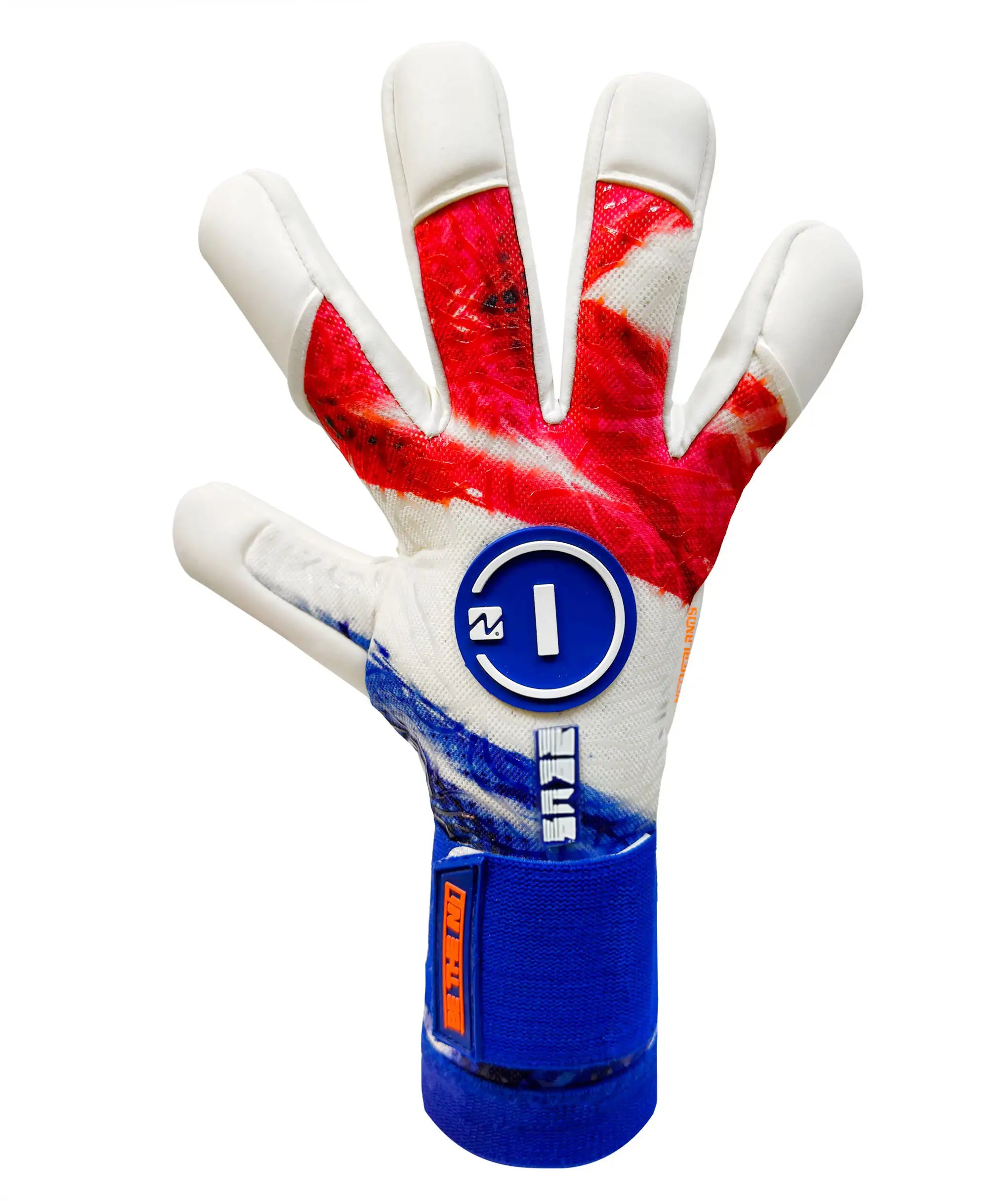 Luva de Goleiro N1 Zeus 2.0 Holanda