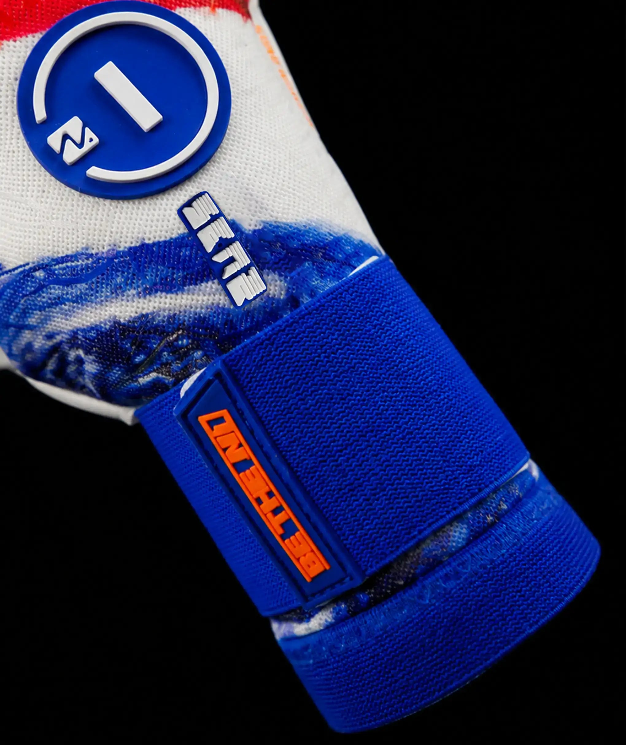Luva de Goleiro N1 Zeus 2.0 Holanda