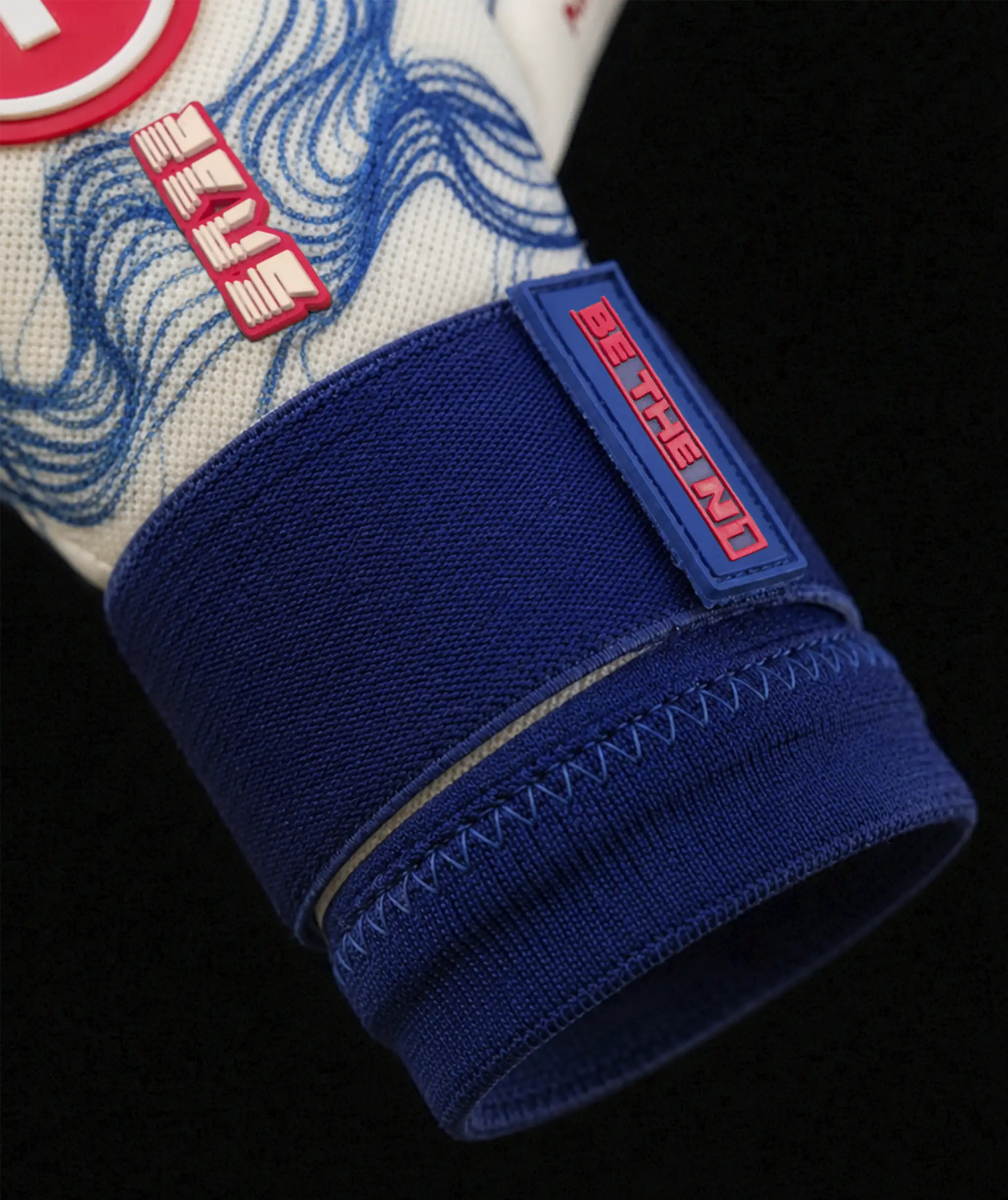 Luva de Goleiro N1 Zeus 2.0 Japão