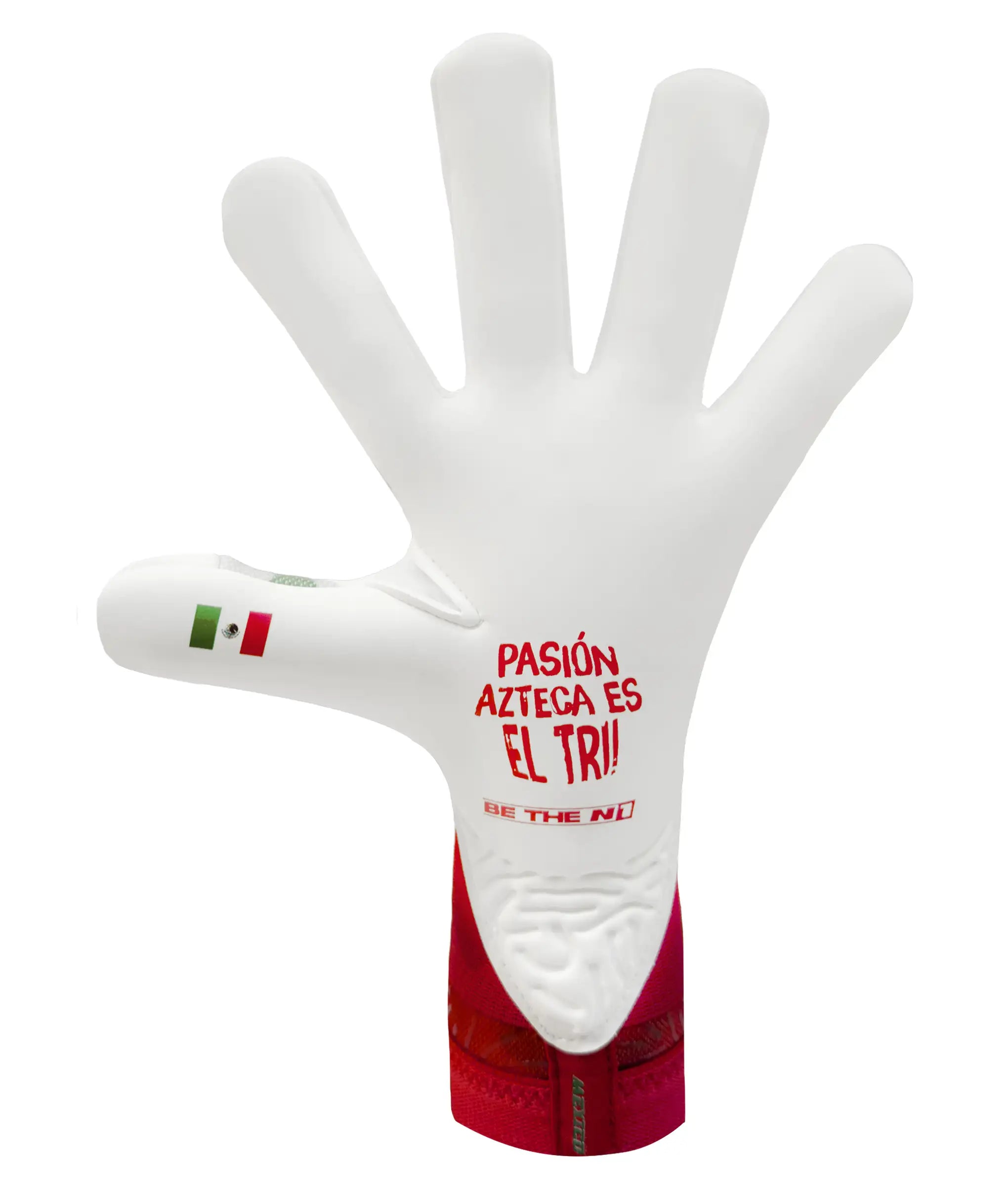 Luva de Goleiro N1 Zeus 2.0 México