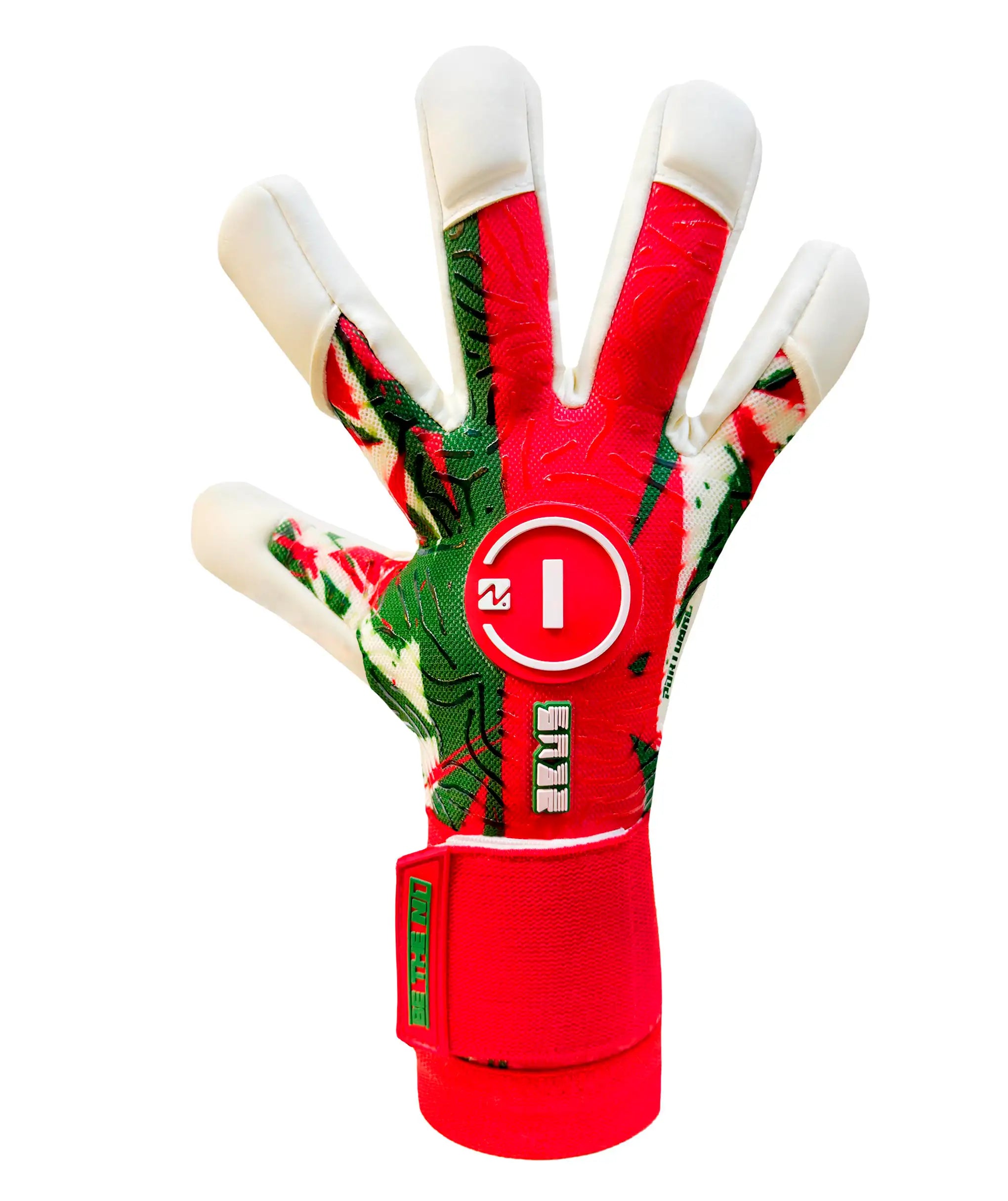 Luva de Goleiro N1 Zeus 2.0 Portugal