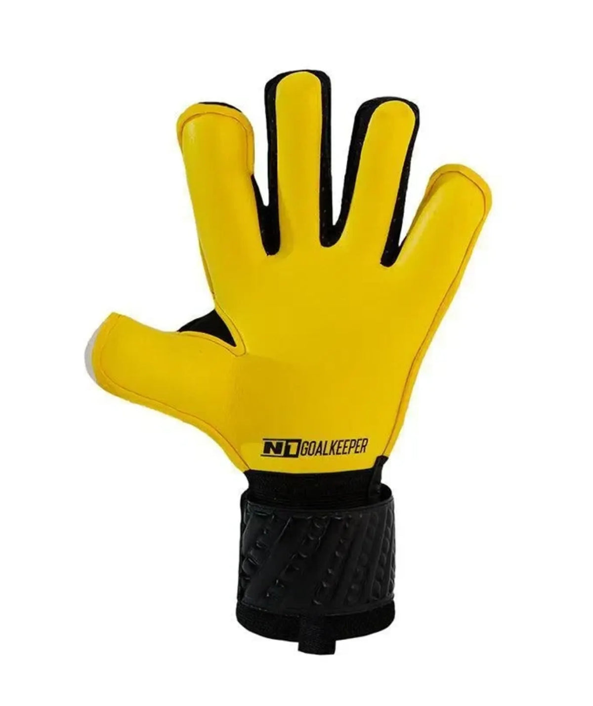 Luva de Goleiro Profissional N1 Cronos