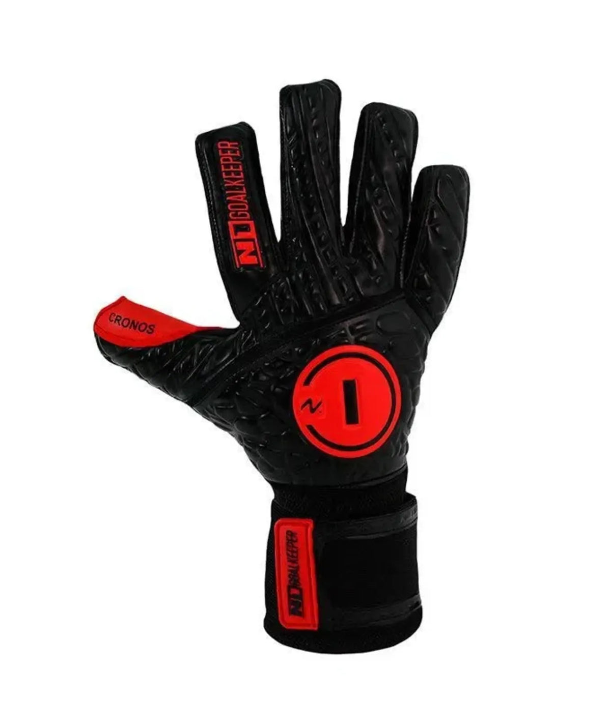 Luva de Goleiro Profissional N1 Cronos