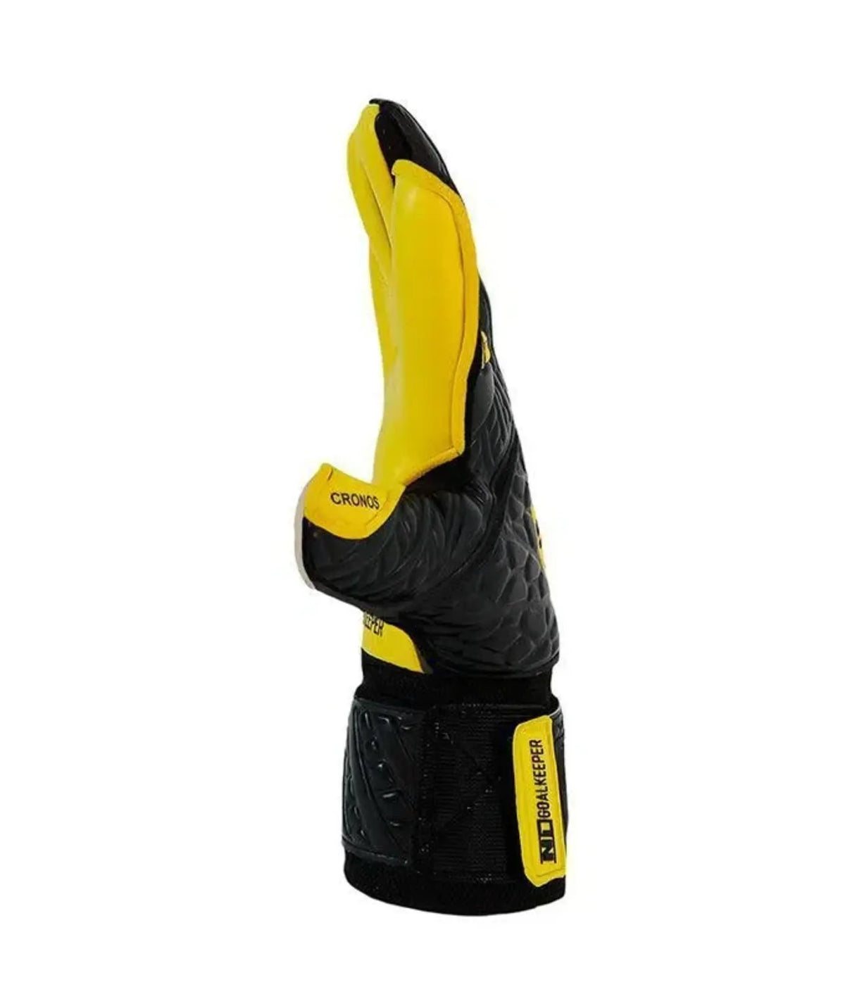 Luva de Goleiro Profissional N1 Cronos