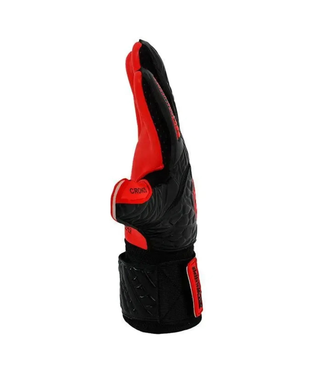 Luva de Goleiro Profissional N1 Cronos