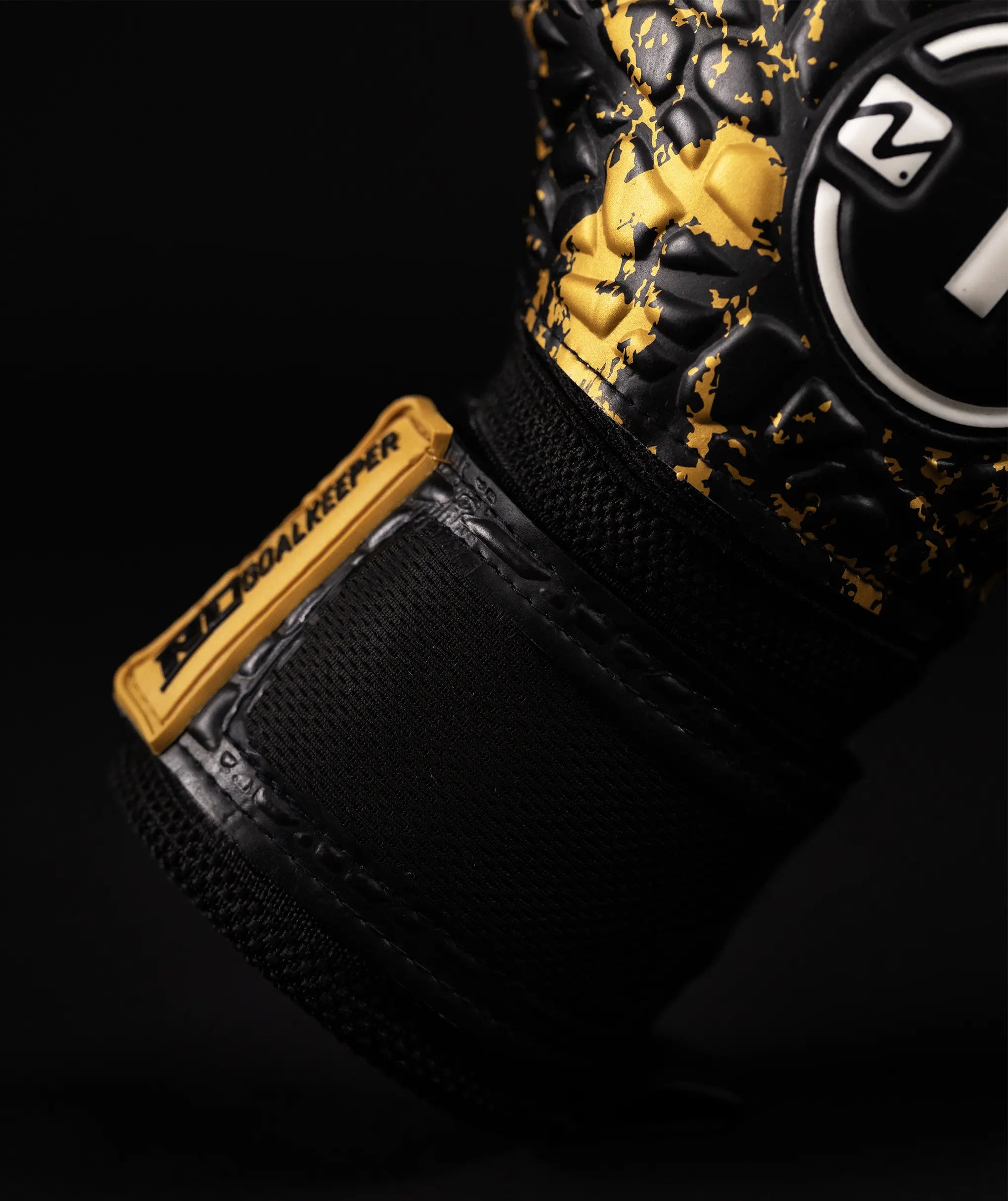 Luva de Goleiro Profissional N1 Cronos