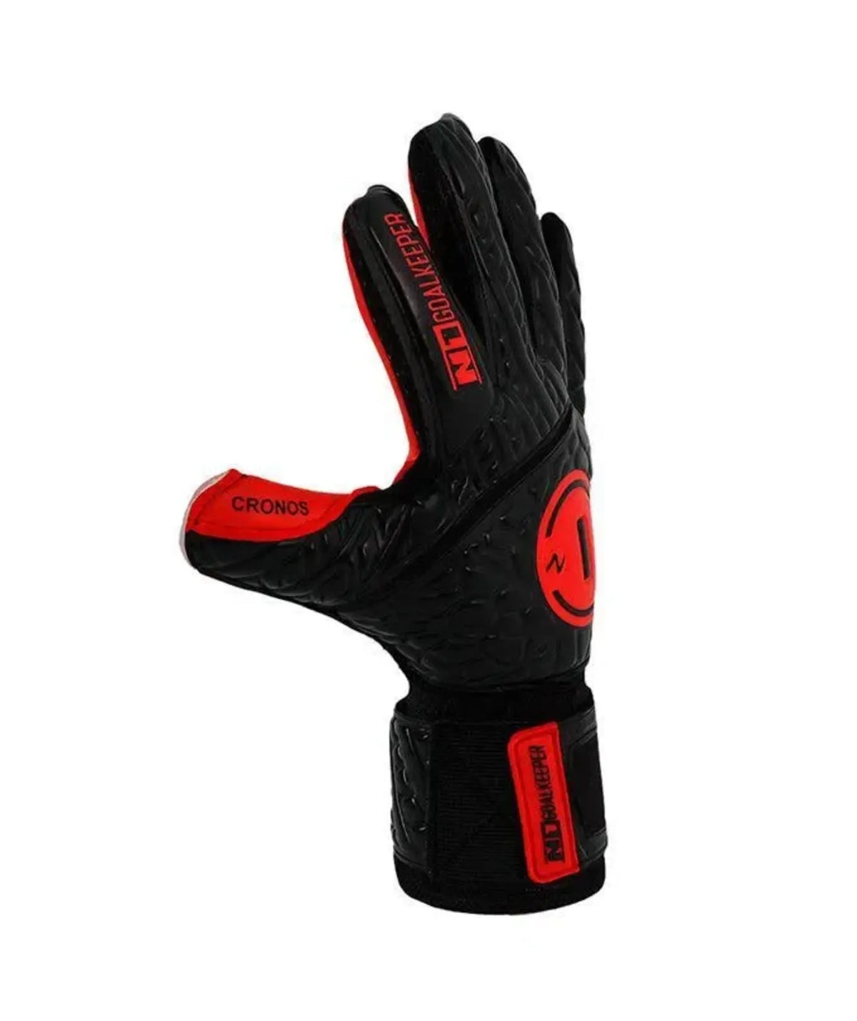 Luva de Goleiro Profissional N1 Cronos