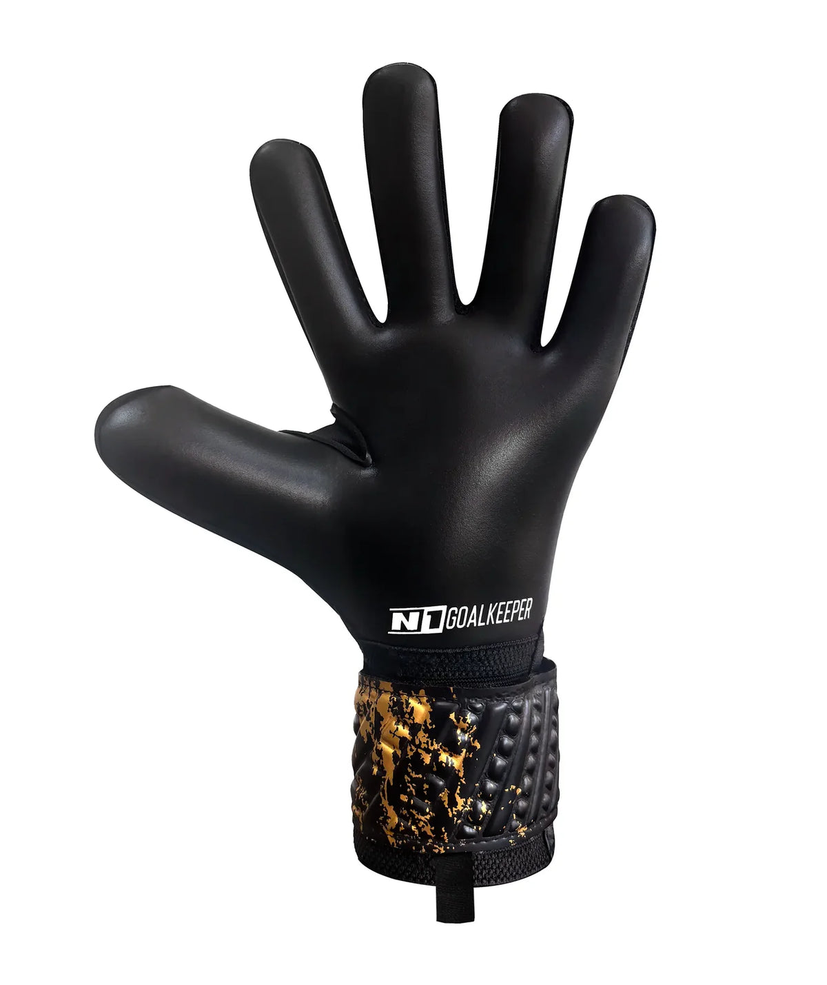 Luva de Goleiro Profissional N1 Cronos