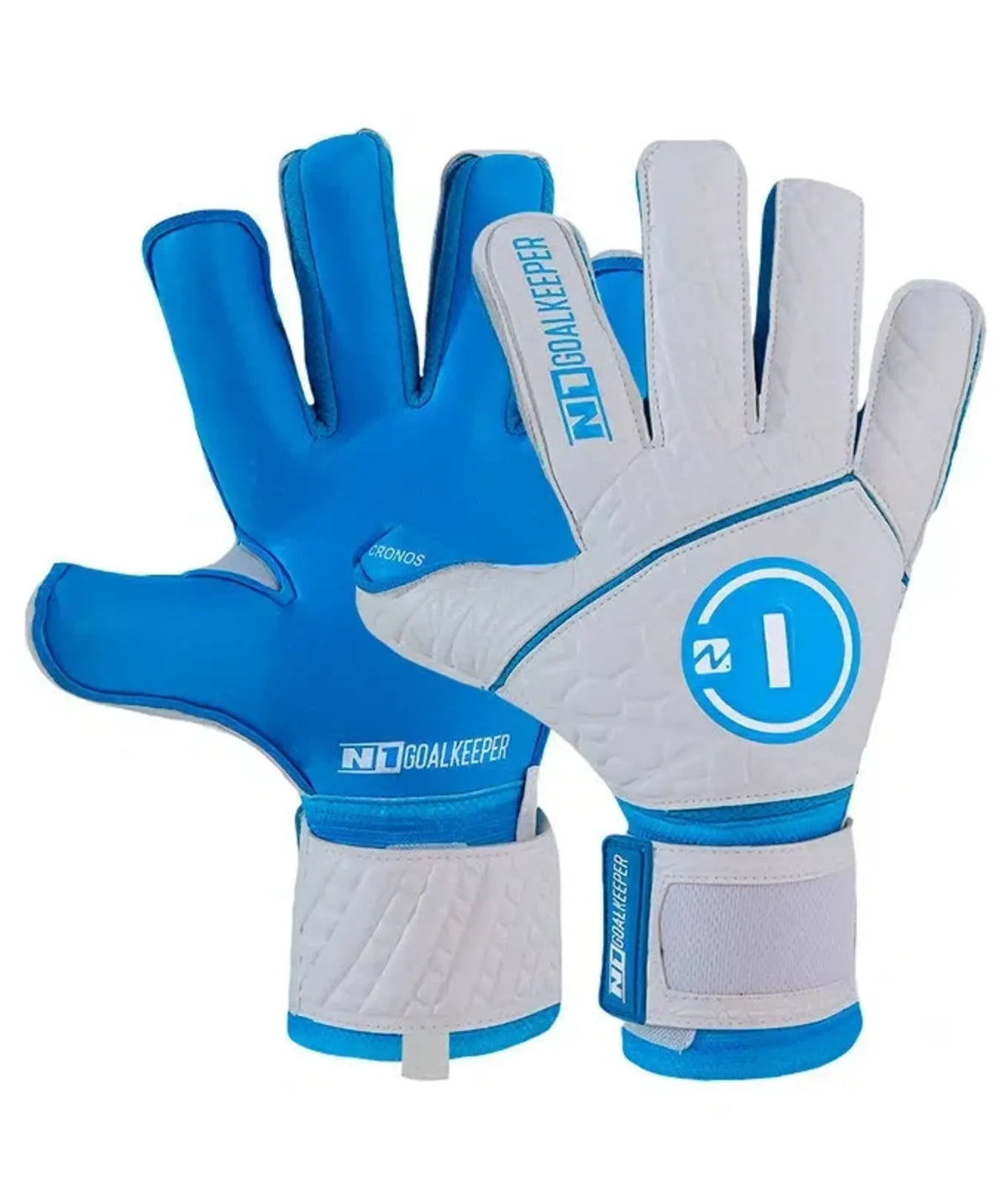 Luva de Goleiro Profissional N1 Cronos