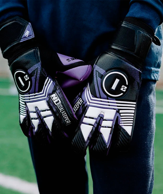 Luva de Goleiro Profissional N1 Infantil