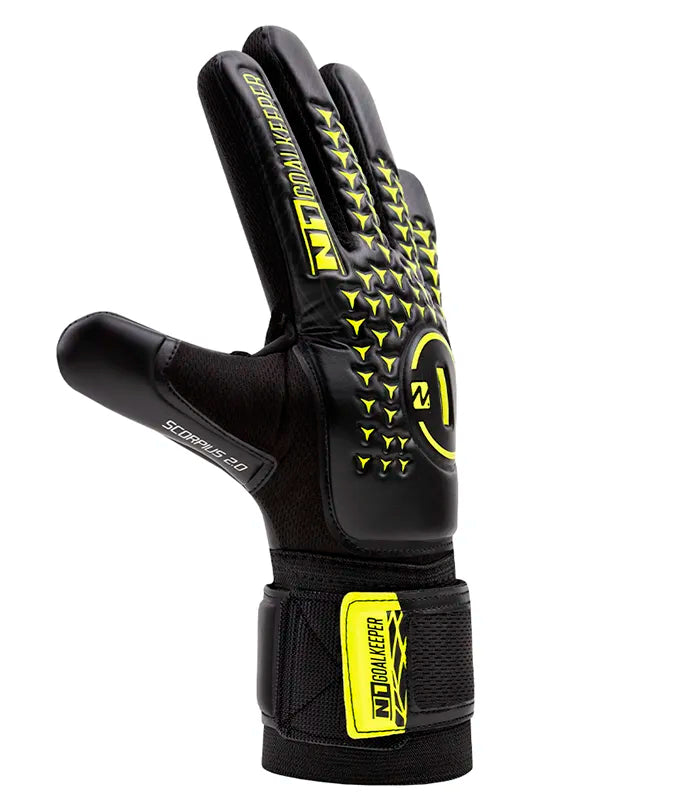 Luva de Goleiro Profissional N1 Infantil