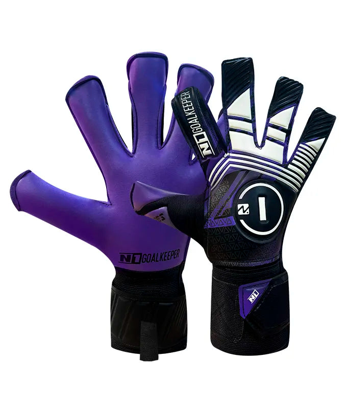 Luva de Goleiro Profissional N1 Infantil