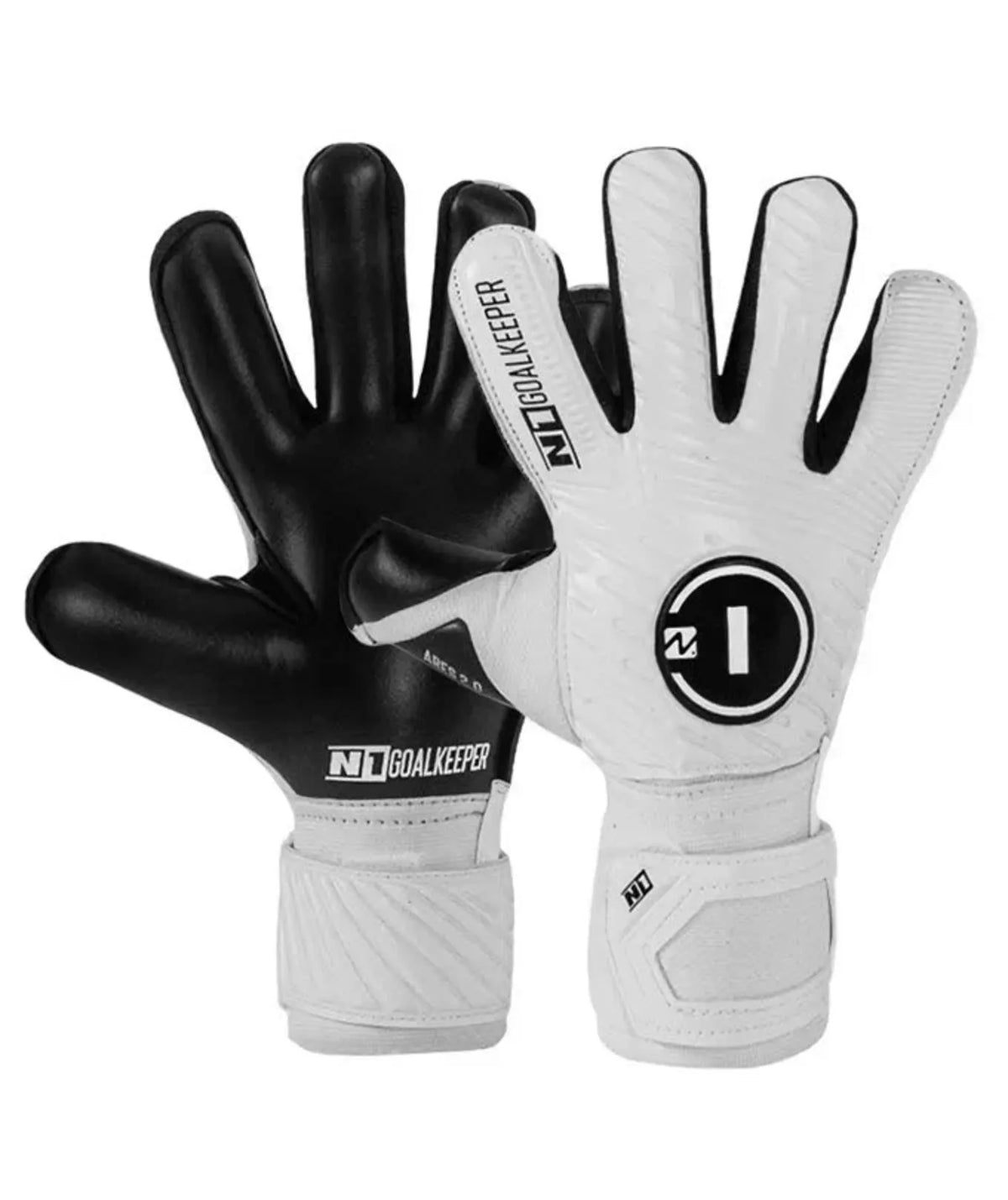 Luva de Goleiro Profissional N1 Kids 2.0