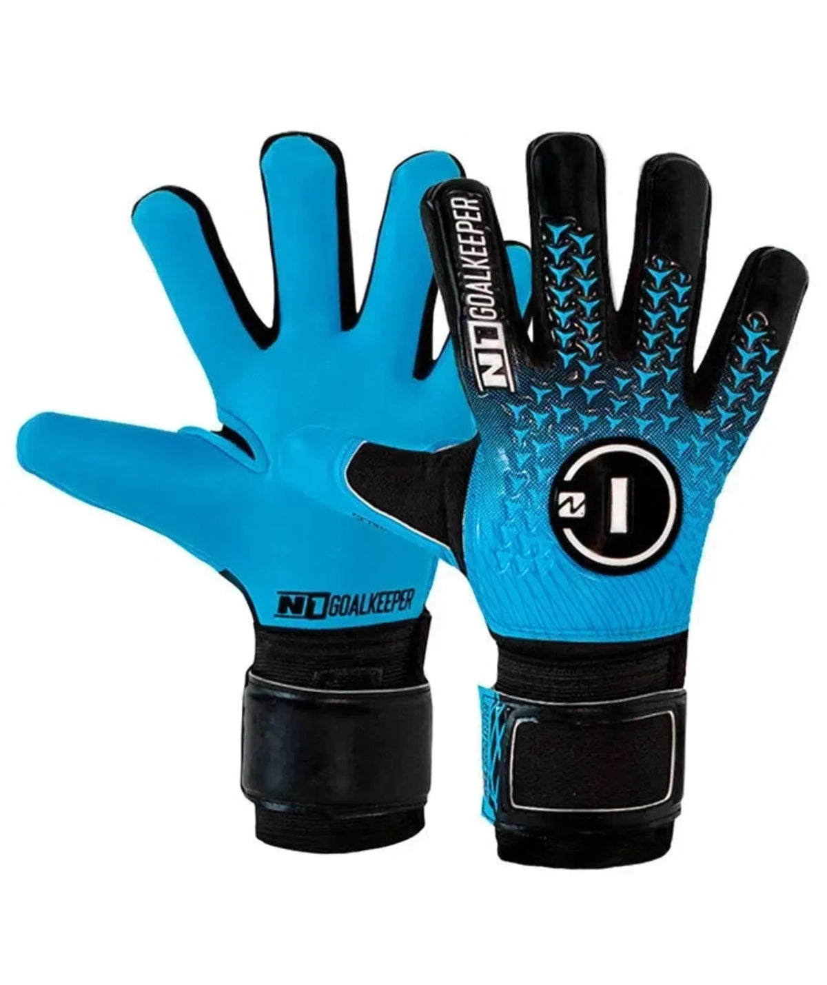 Luva de Goleiro Profissional N1 Kids 2.0