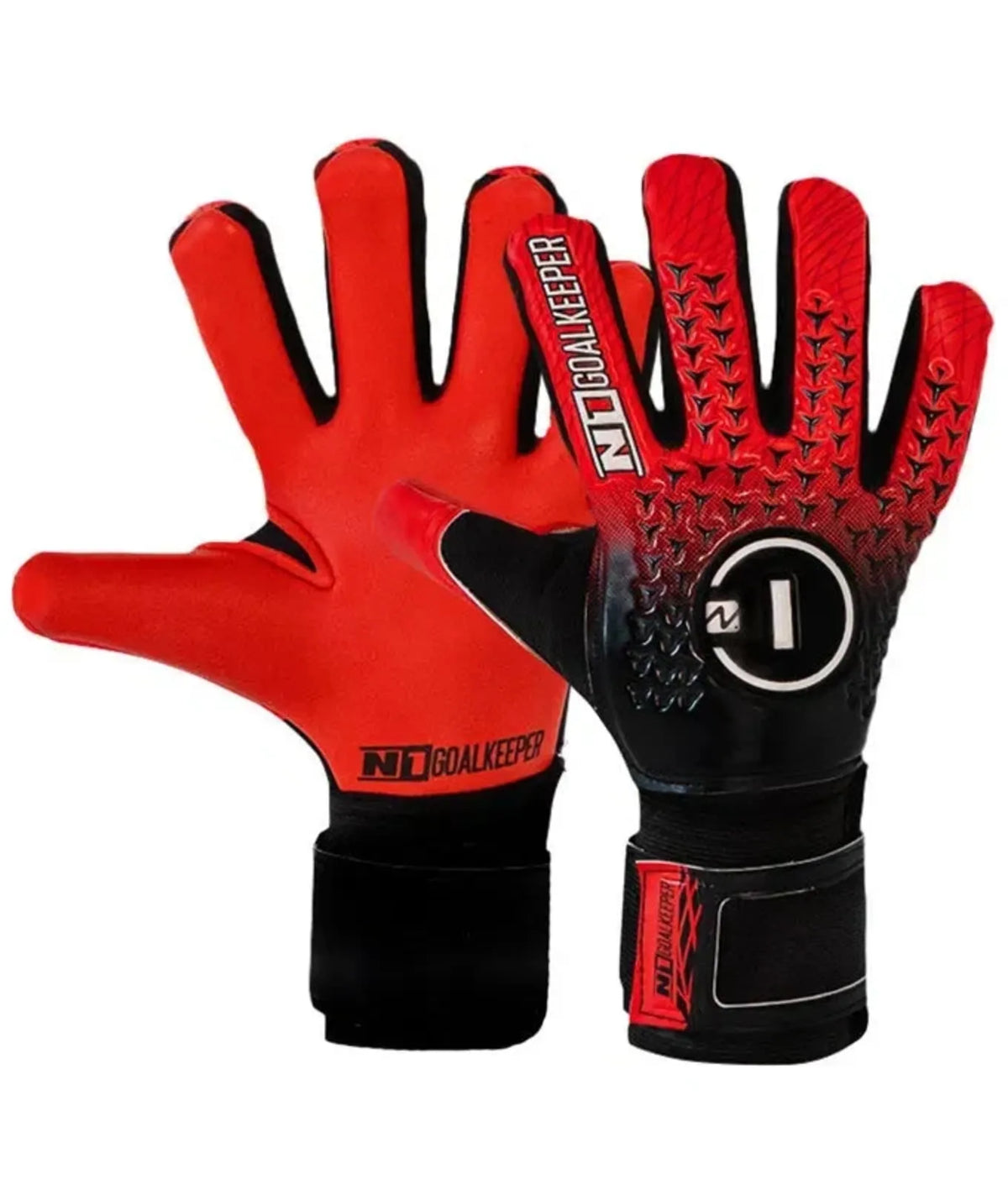 Luva de Goleiro Profissional N1 Kids 2.0
