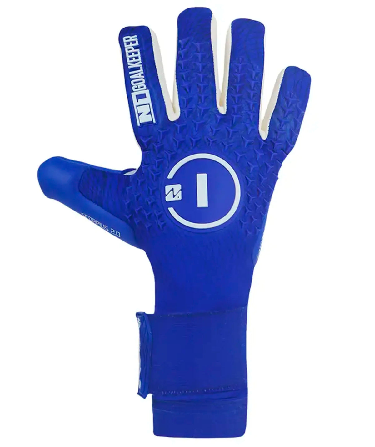 Luva de Goleiro Profissional N1 Scorpius 2.0