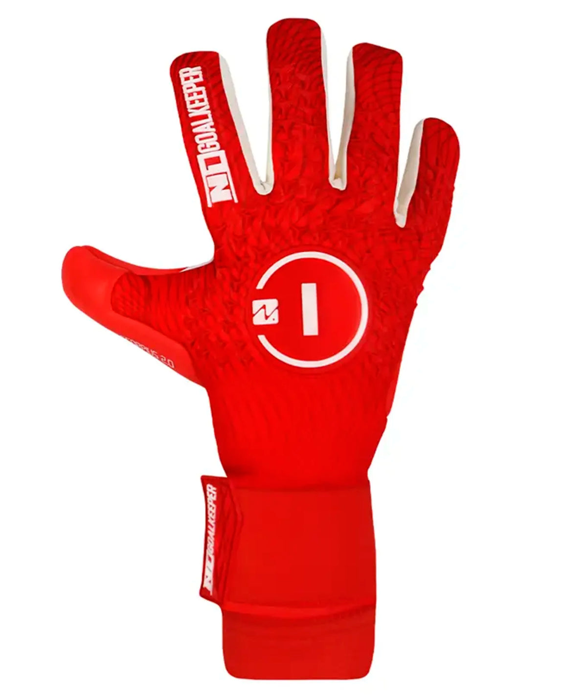 Luva de Goleiro Profissional N1 Scorpius 2.0
