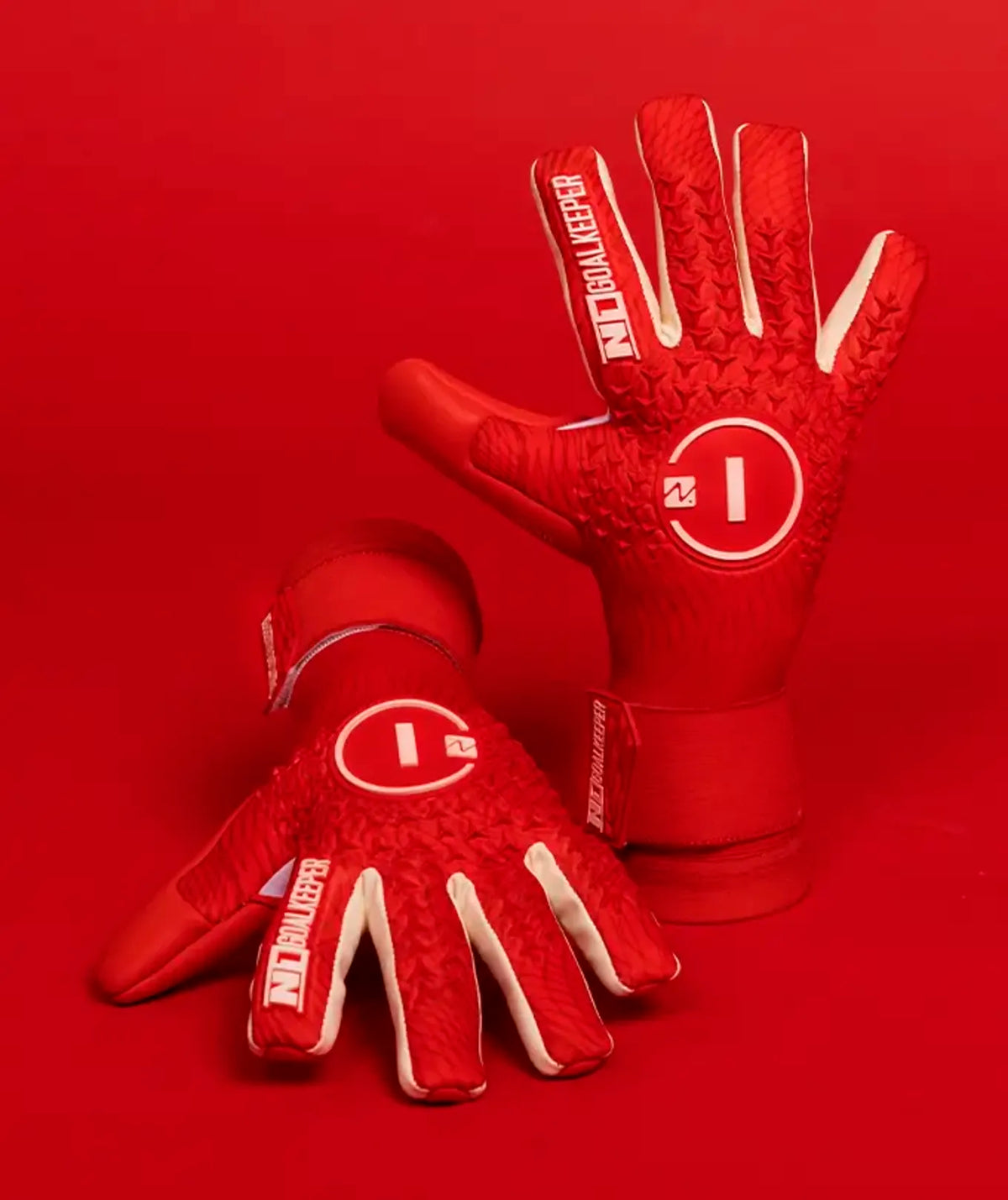 Luva de Goleiro Profissional N1 Scorpius 2.0