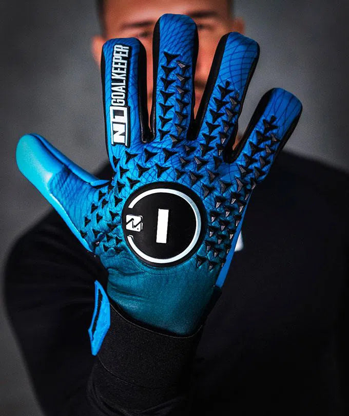Luva de Goleiro Profissional N1 Scorpius 2.0
