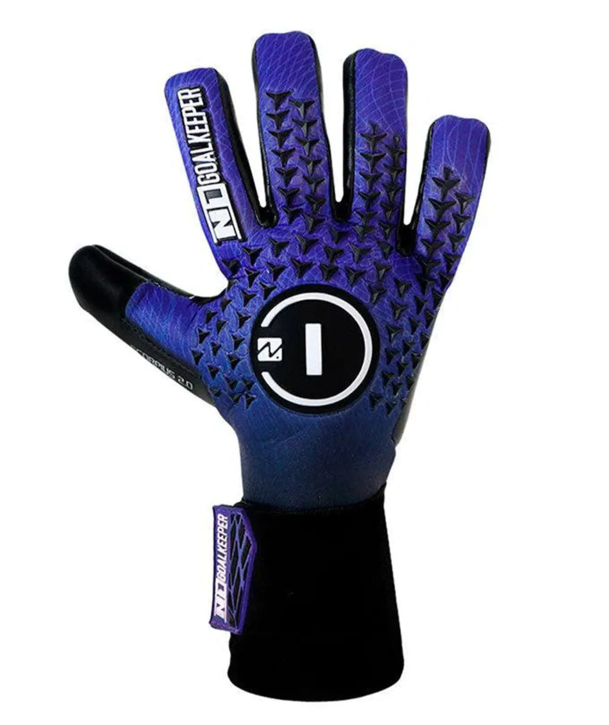Luva de Goleiro Profissional N1 Scorpius 2.0