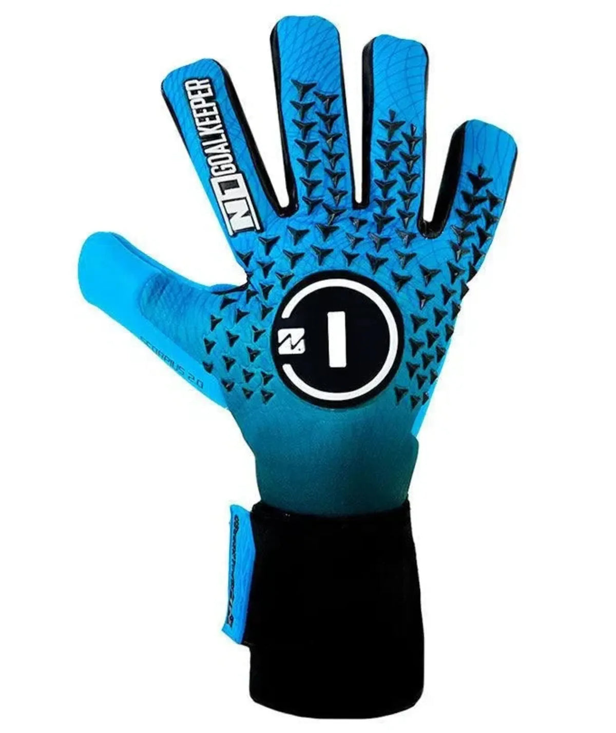 Luva de Goleiro Profissional N1 Scorpius 2.0