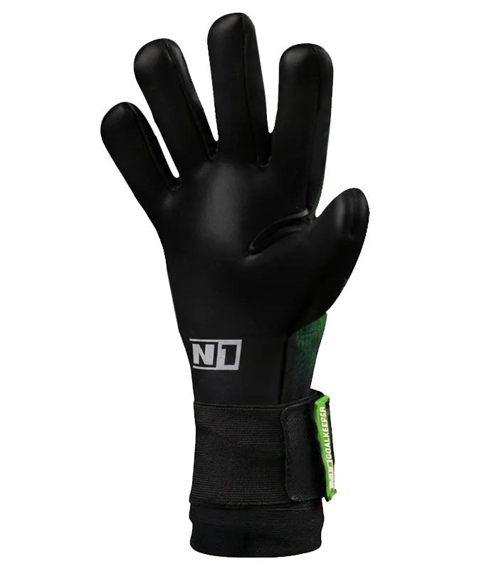 Luva de Goleiro Profissional N1 Scorpius 2.0