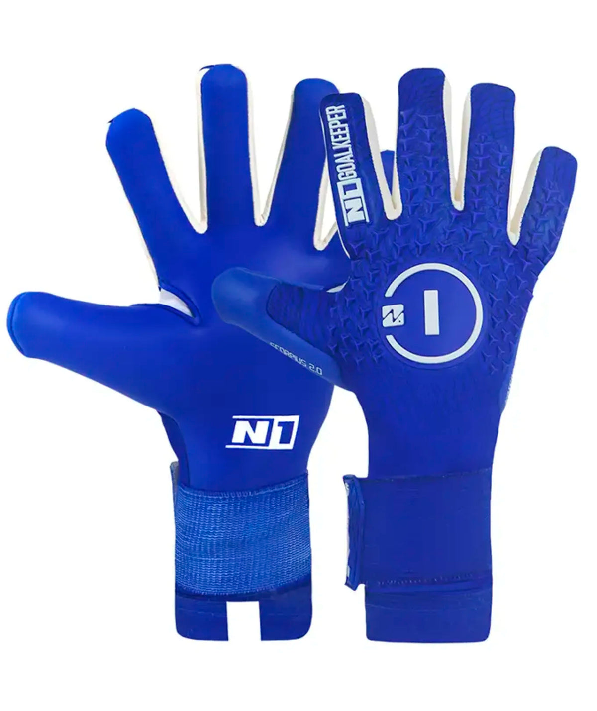 Luva de Goleiro Profissional N1 Scorpius 2.0