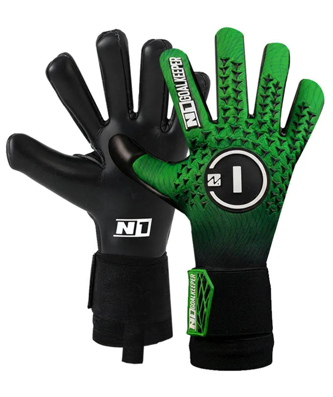 Luva de Goleiro Profissional N1 Scorpius 2.0