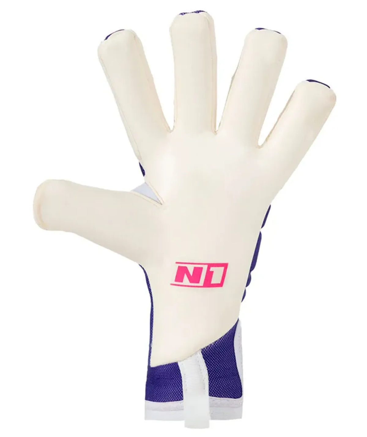Luva de Goleiro Profissional N1 Sirius 2.0