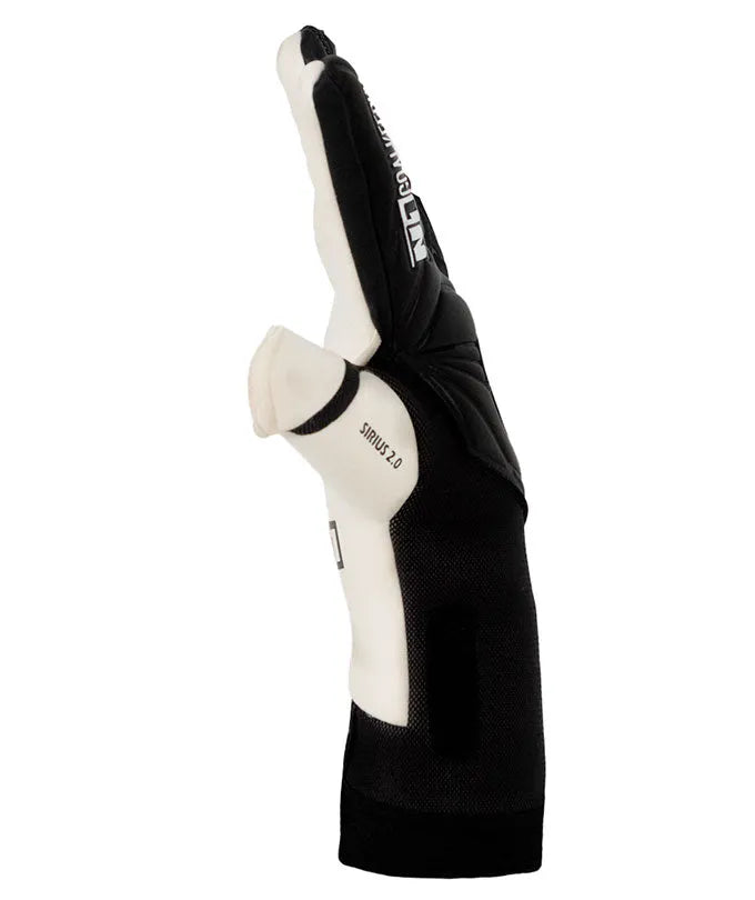 Luva de Goleiro Profissional N1 Sirius 2.0
