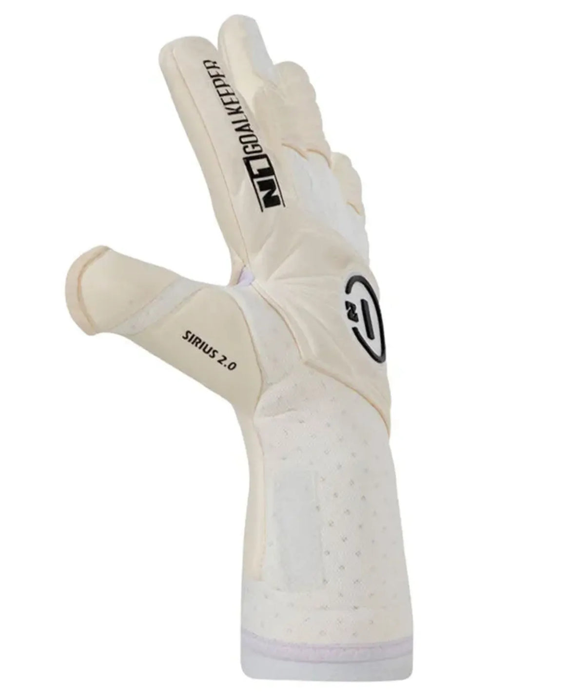 Luva de Goleiro Profissional N1 Sirius 2.0