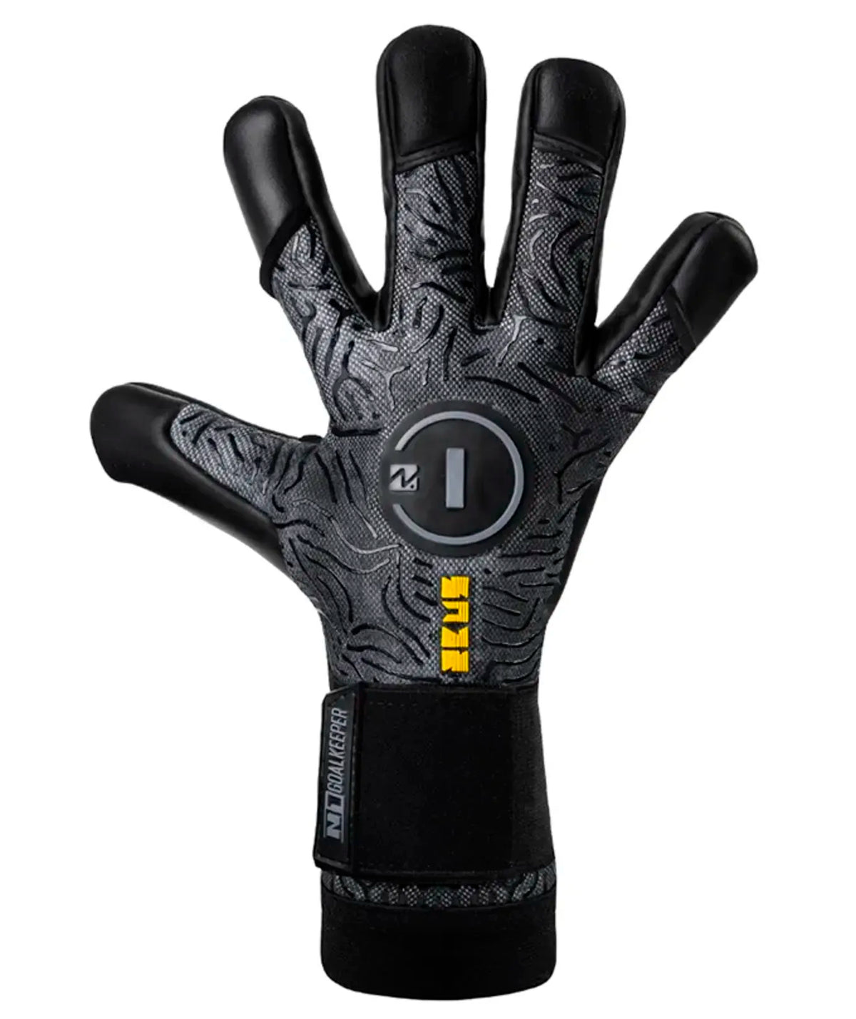 Luva de Goleiro Profissional N1 Zeus 2.0