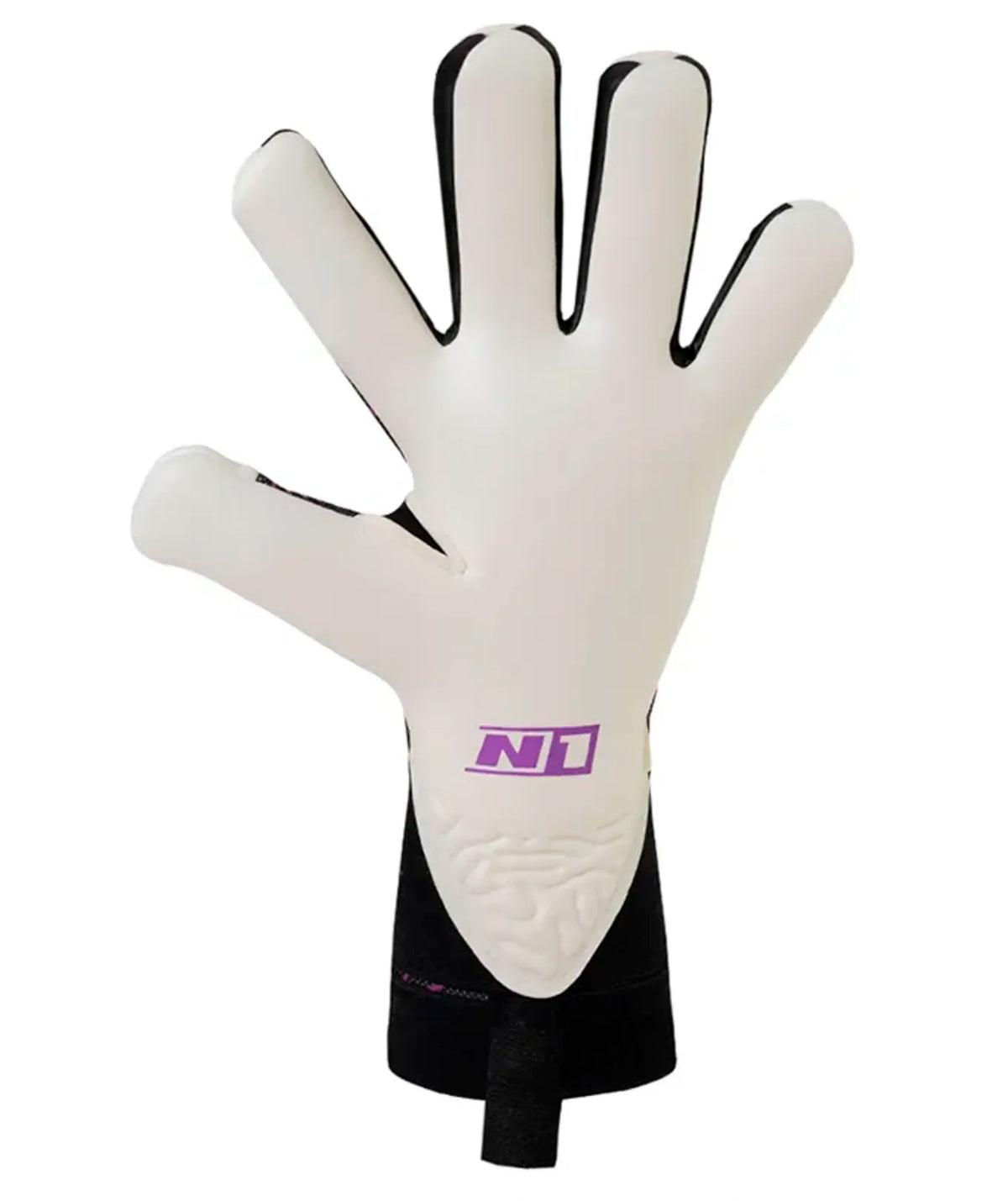 Luva de Goleiro Profissional N1 Zeus 2.0