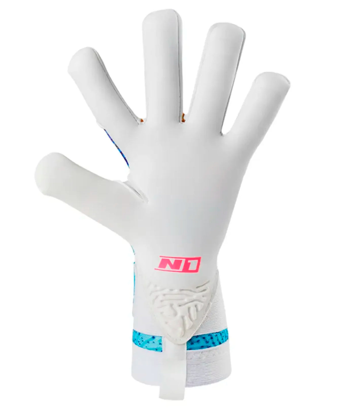 Luva de Goleiro Profissional N1 Zeus 2.0