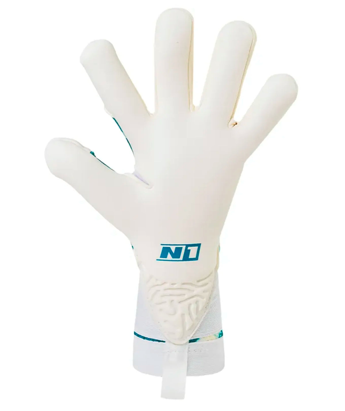 Luva de Goleiro Profissional N1 Zeus 2.0