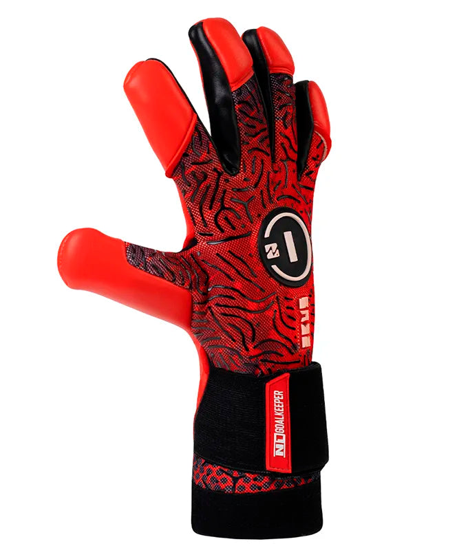 Luva de Goleiro Profissional N1 Zeus 2.0