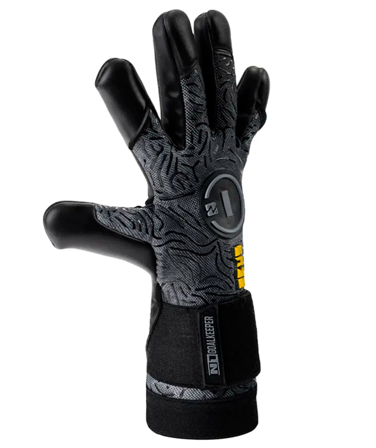 Luva de Goleiro Profissional N1 Zeus 2.0