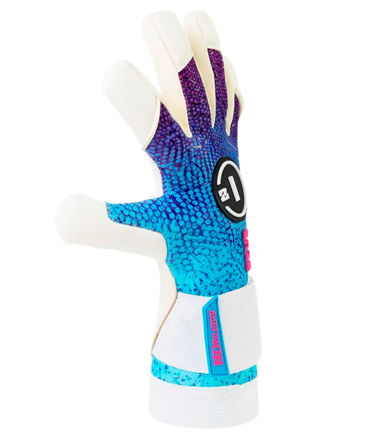 Luva de Goleiro Profissional N1 Zeus 2.0