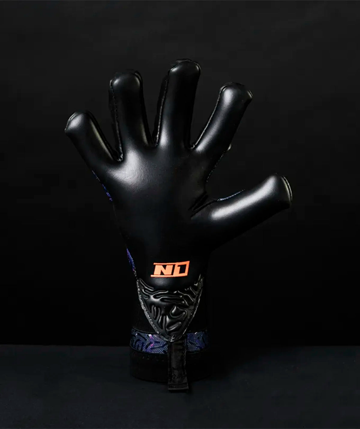 Luva de Goleiro Profissional N1 Zeus 2.0