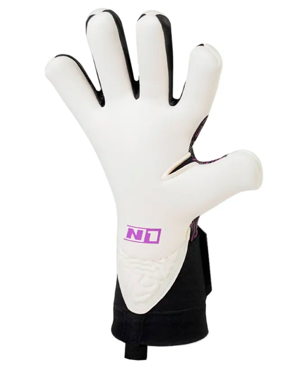 Luva de Goleiro Profissional N1 Zeus 2.0