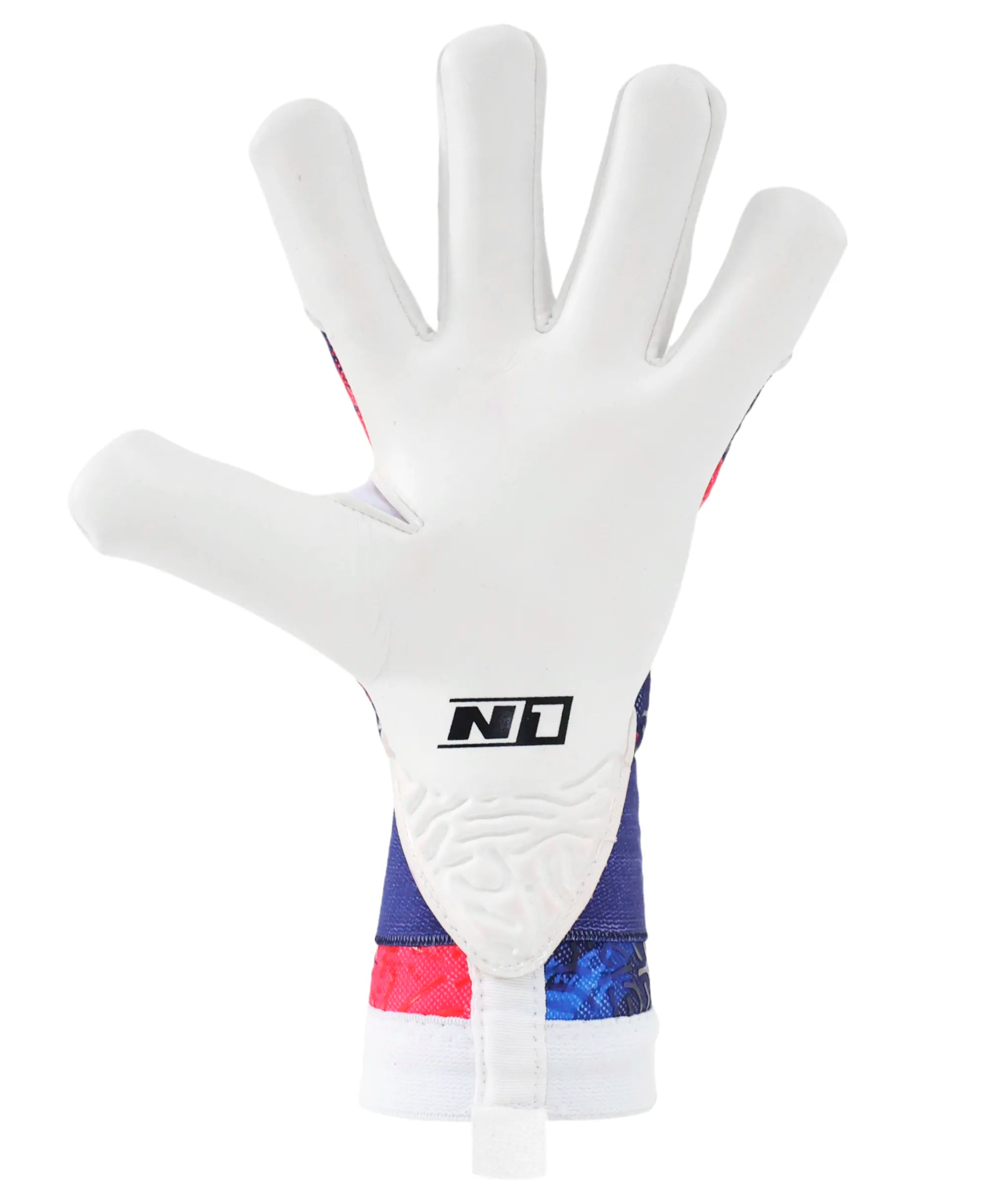 Luva de Goleiro Profissional N1 Zeus 2.0 Aura